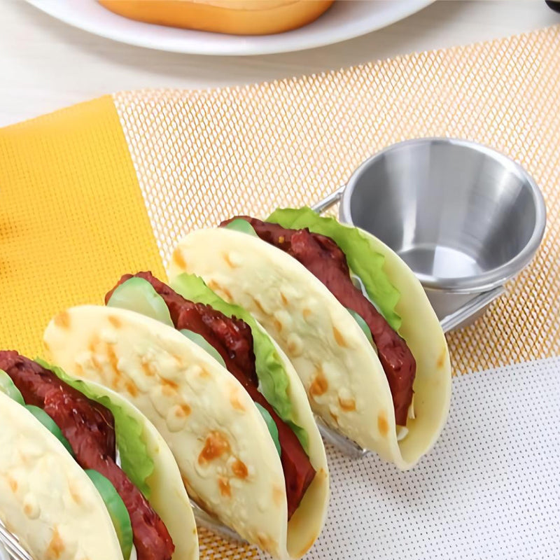 Skanto | Taco Holder Stand