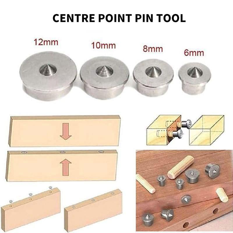 Skanto | Tre Pin Lokator Sett