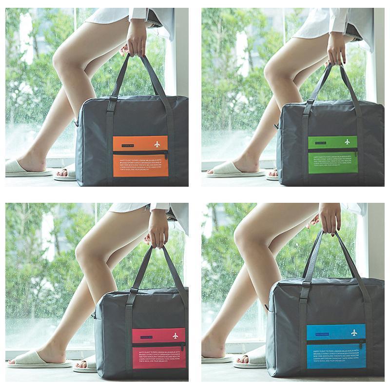 Skanto | Sammenleggbar Håndbagasje Duffel Bag