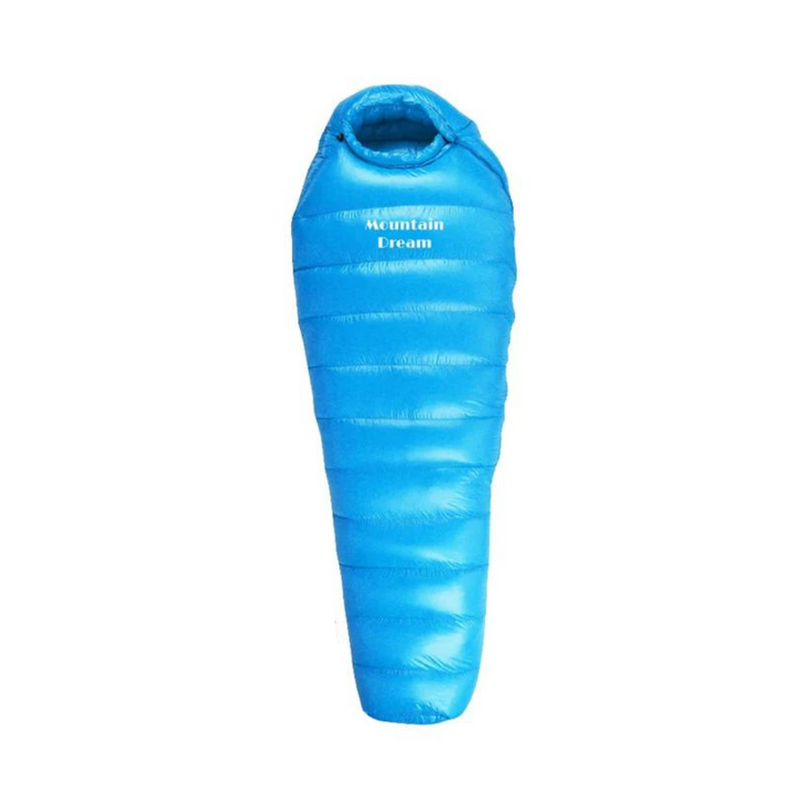 ArcticNest Vinter Sovepose – Dunpose -20°C for Ekstrem Kulde, Lett & Vanntett