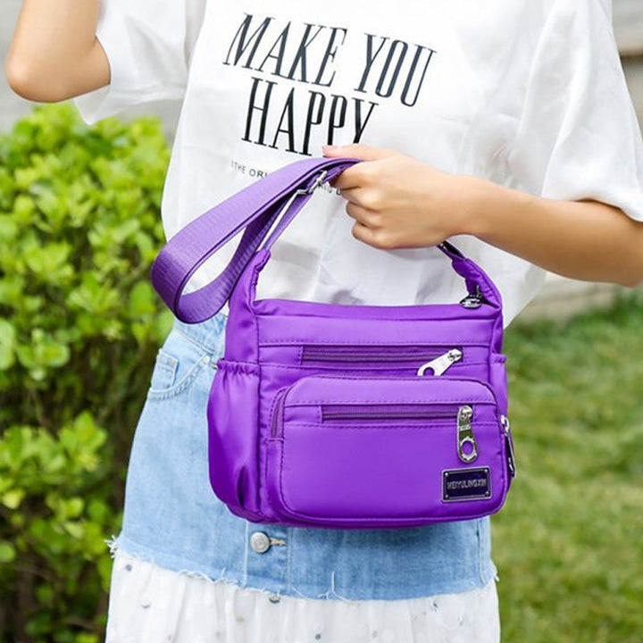 Alsidig Skulderveske Messenger Bag | Skanto