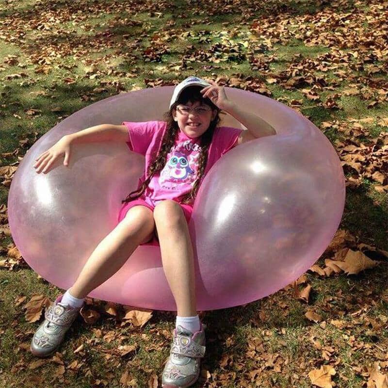 Skanto | Oppblåsbar Amazing Bubble Ball