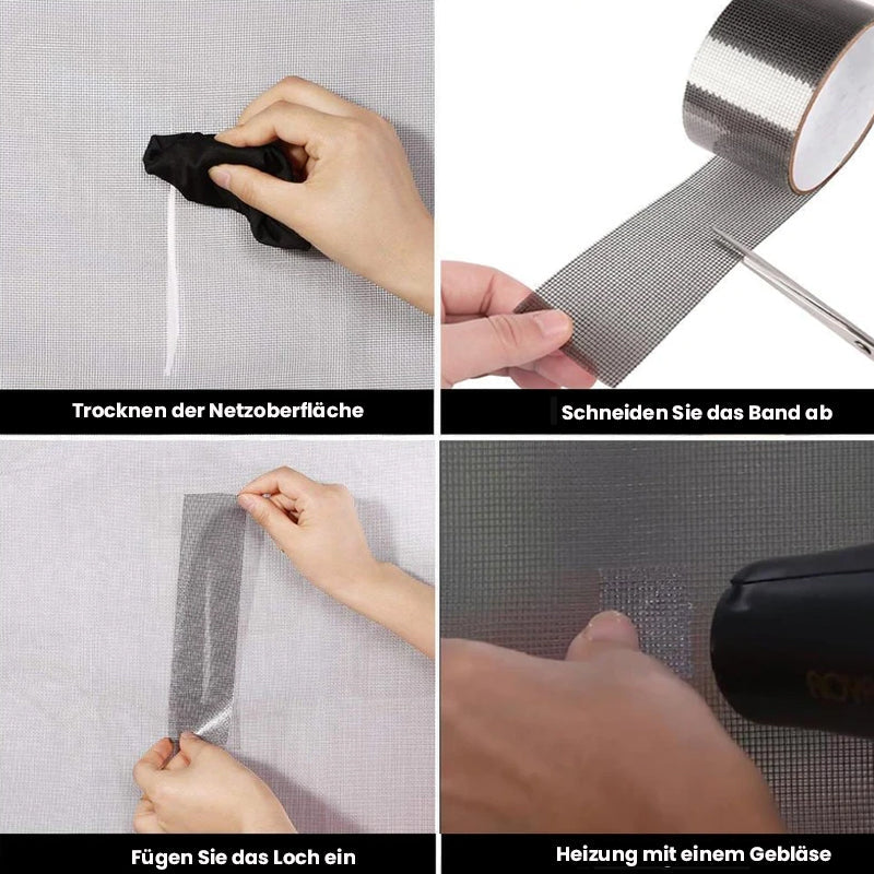 Universal Repair Sticker for Screen Windows | Skanto