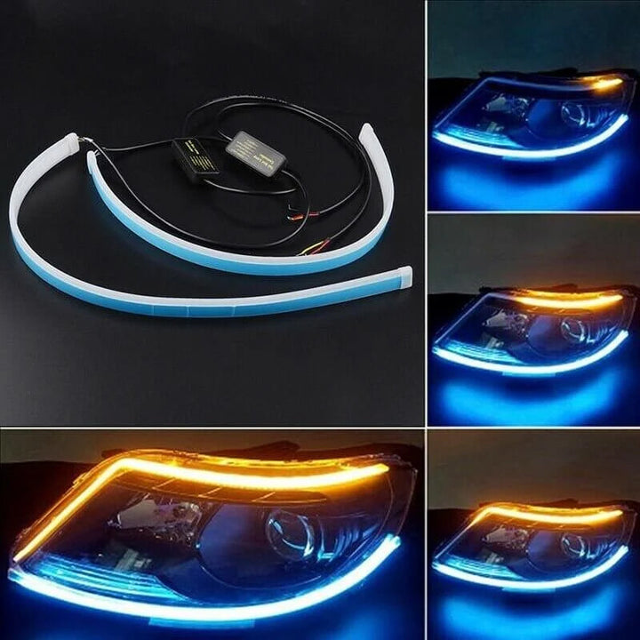 Skanto | LED Flyt Type Bil Signal Lys