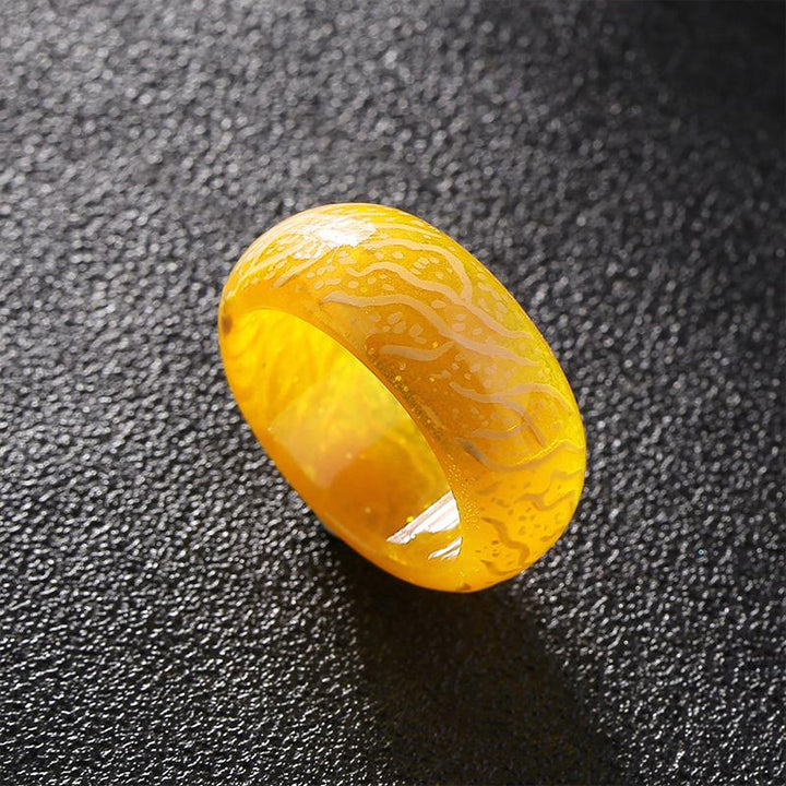 Skanto | Fancy Fargerik Luminous Ring