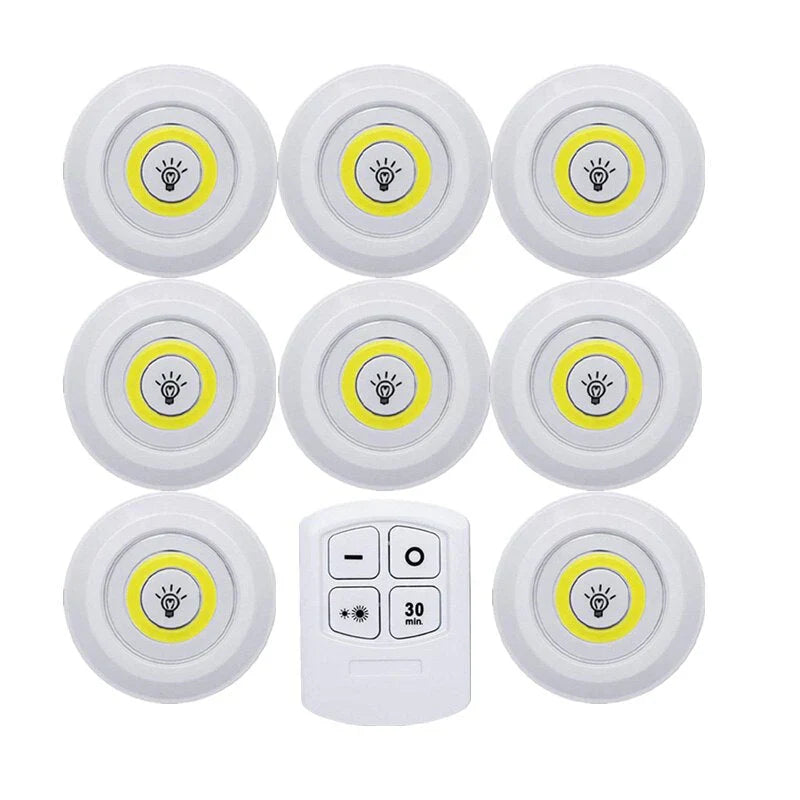 Smart LED Lighting with Standby Mode - SmartGlow | Skanto
