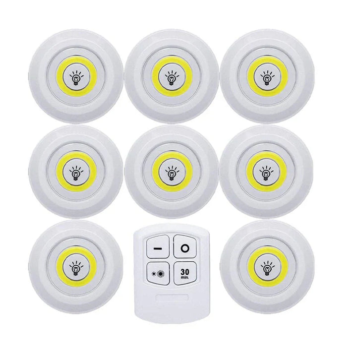Smart LED Lighting with Standby Mode - SmartGlow | Skanto