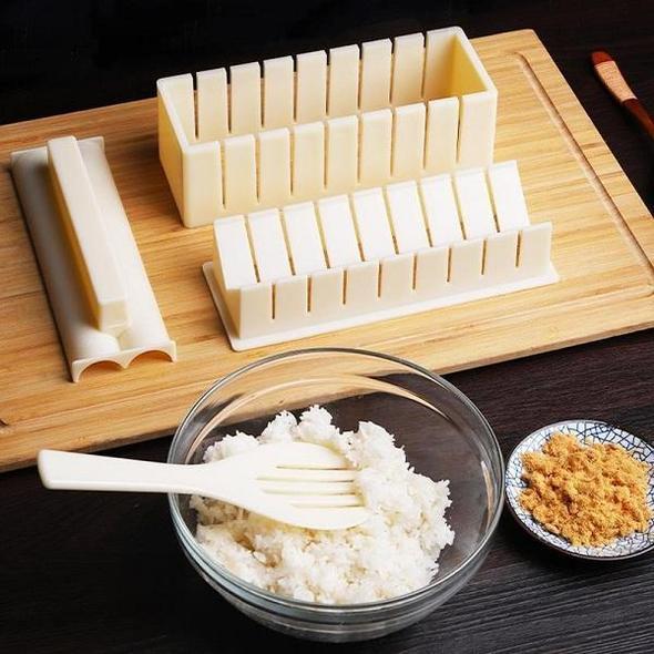 Skanto | SushiMaster | Vekk din kulinariske kreativitet