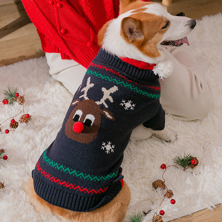 Varm julekleding for kjæledyr | Skanto