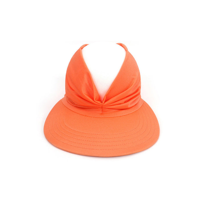 Skanto | Elastisk solhatt med UV-beskyttelse for damer