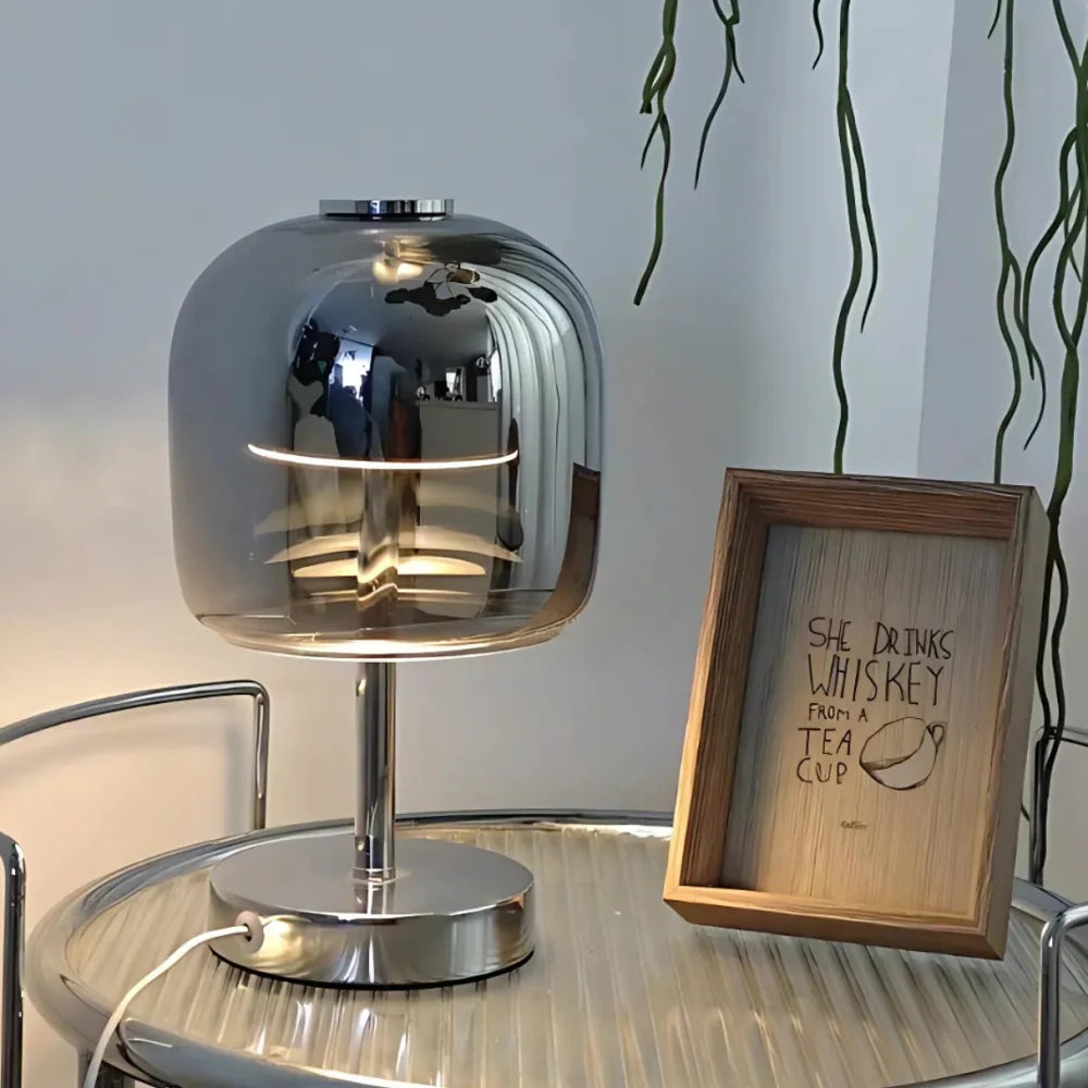 Skanto | OpalEdge Bordlampe