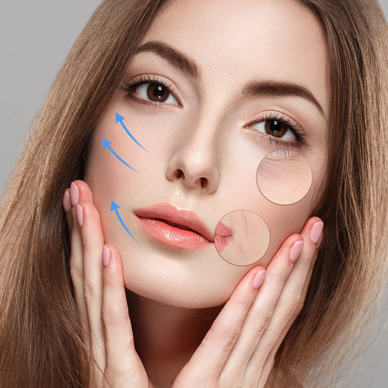 Norvo | Vanntette usynlige ansiktsløftestickers