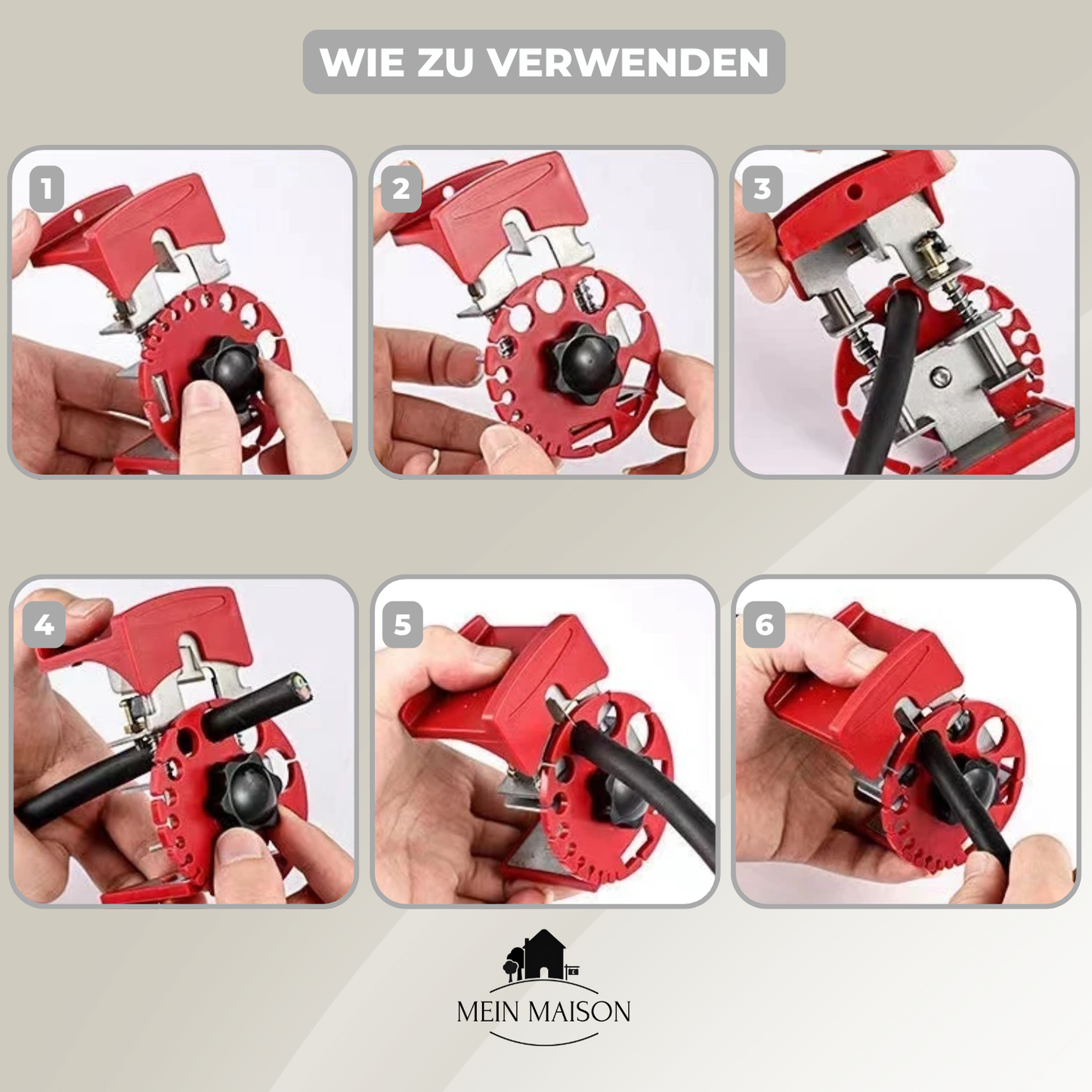 Norvo | WireSafe – Stripp kabler raskt, sikkert og uten skade hver gang