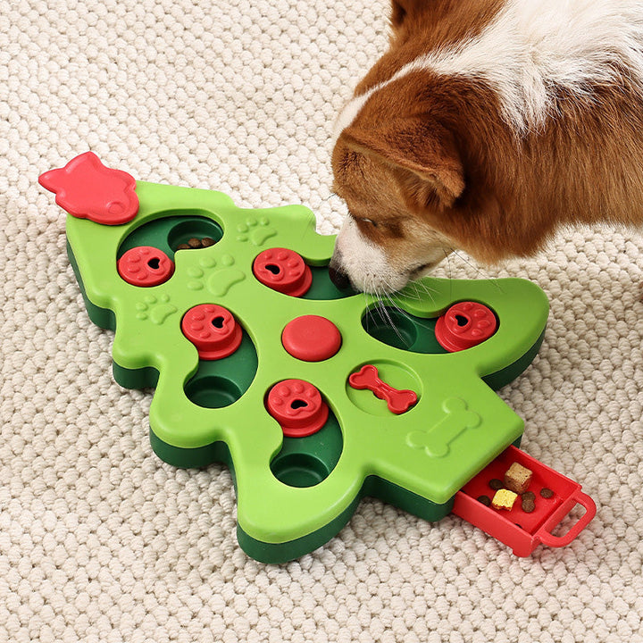 Skanto | Smart Pet Feeder Puzzle Bowl