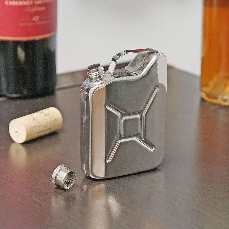 Skanto | Bærbar Whiskey Flaske
