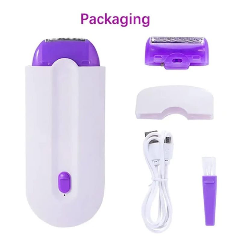 Herre Instant Smooth Pain Free Hair Eraser Skanto