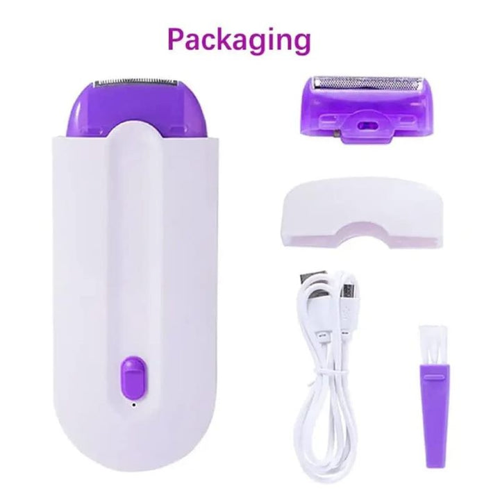 Herre Instant Smooth Pain Free Hair Eraser Skanto