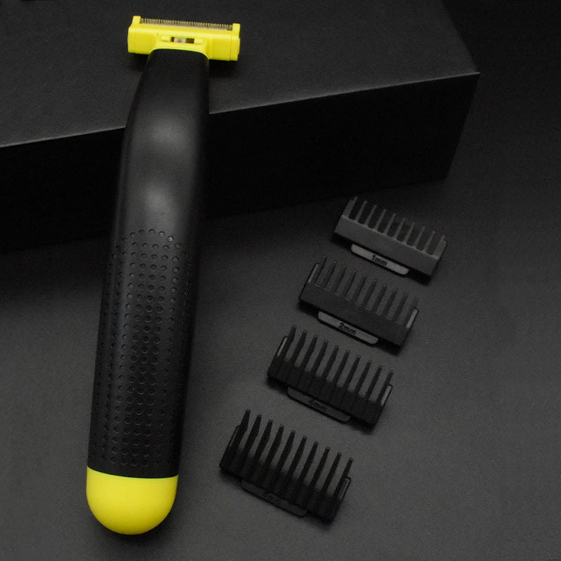 Våt og tørr barbermaskin | Skanto