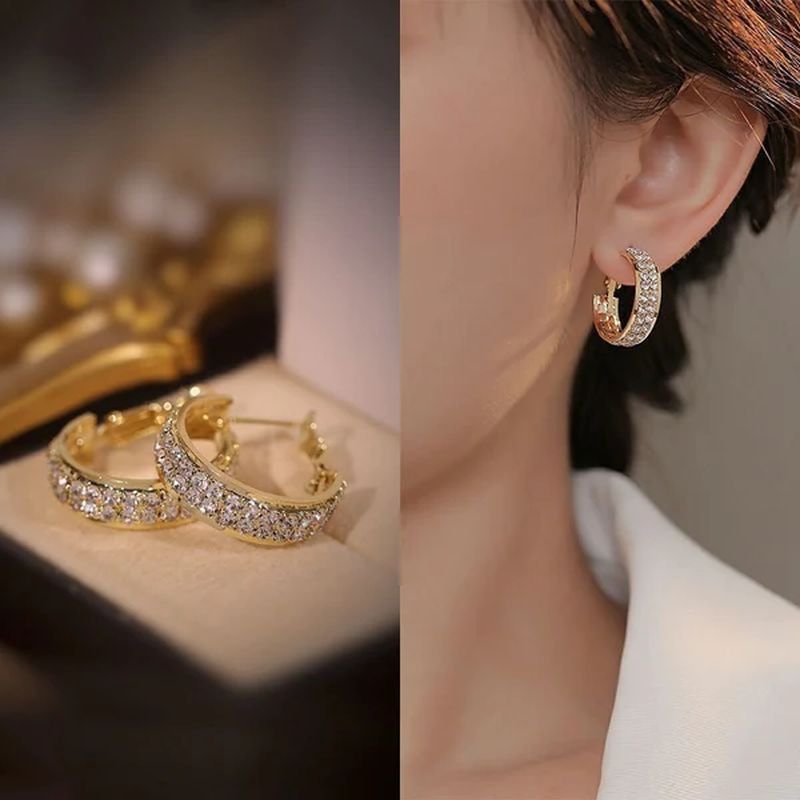 Skanto | Lymfatisk aktivitets hoopearrings