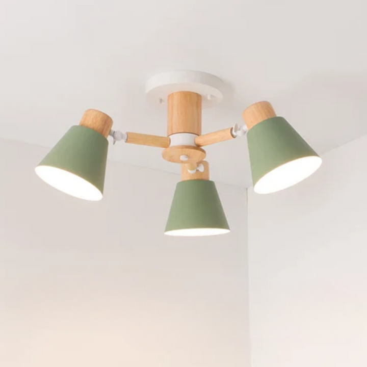 Skanto | LED Taklampe