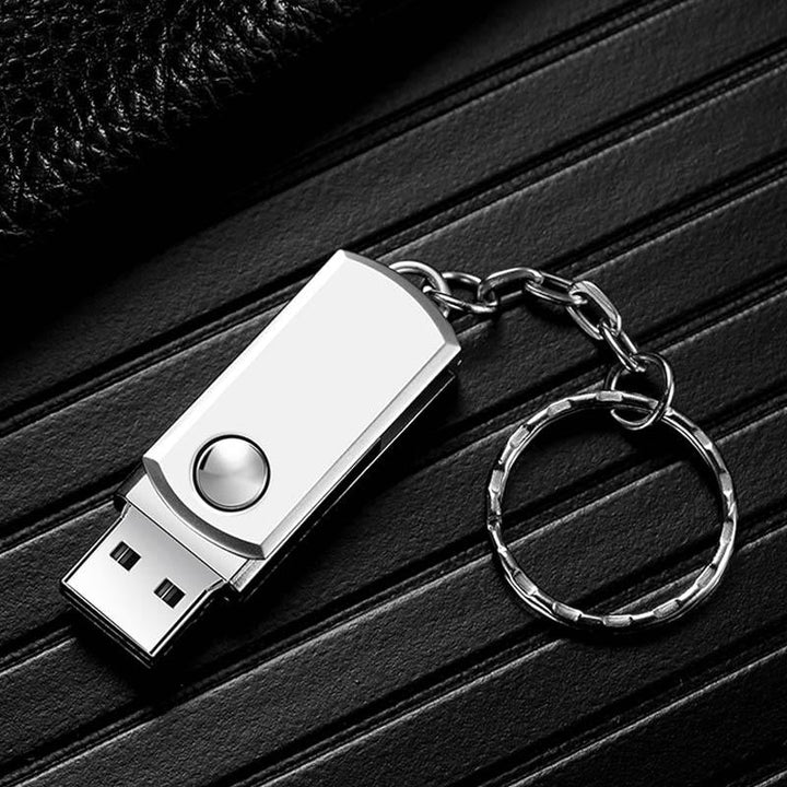 Skanto | roterbar bærbar USB