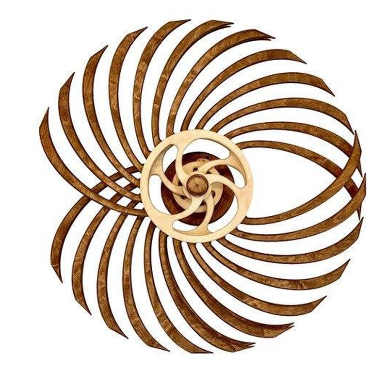 Norvo | Håndlaget Kinetisk Skulptur