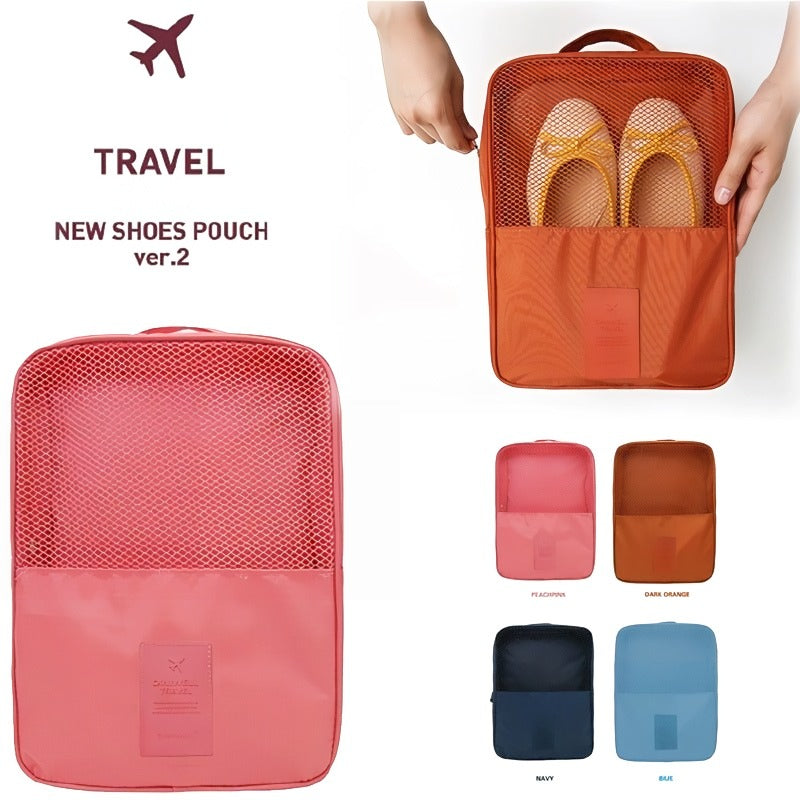 Skanto | Dobbel Lag Reisesko Bag