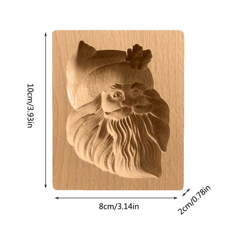 Norvo | Treprøve Kakeutstikker