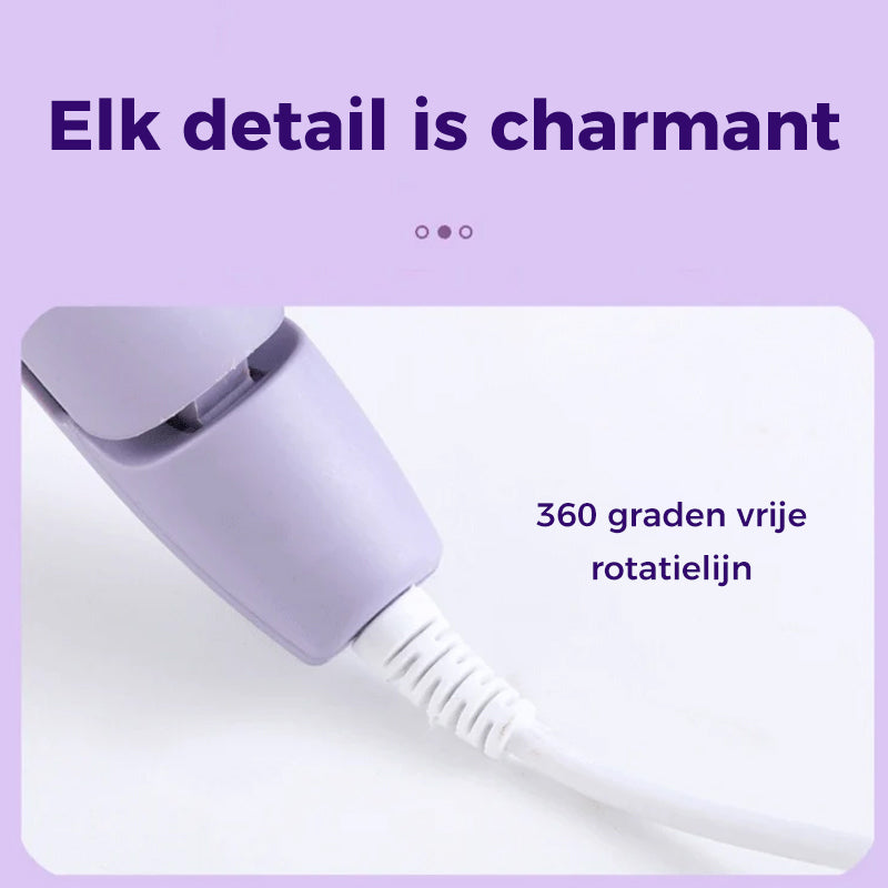 Norvo | Fransk egg krølltang