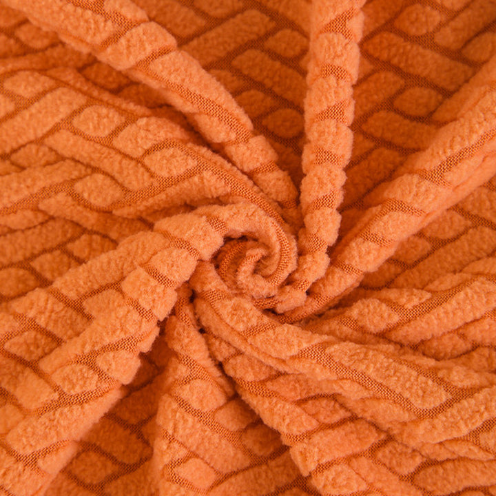 Wrap-around stretch sofa cover | Skanto