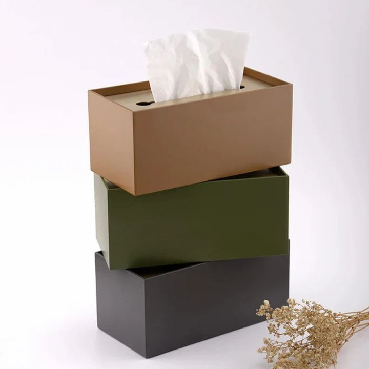 Skanto | Modena Tissue Holder Box