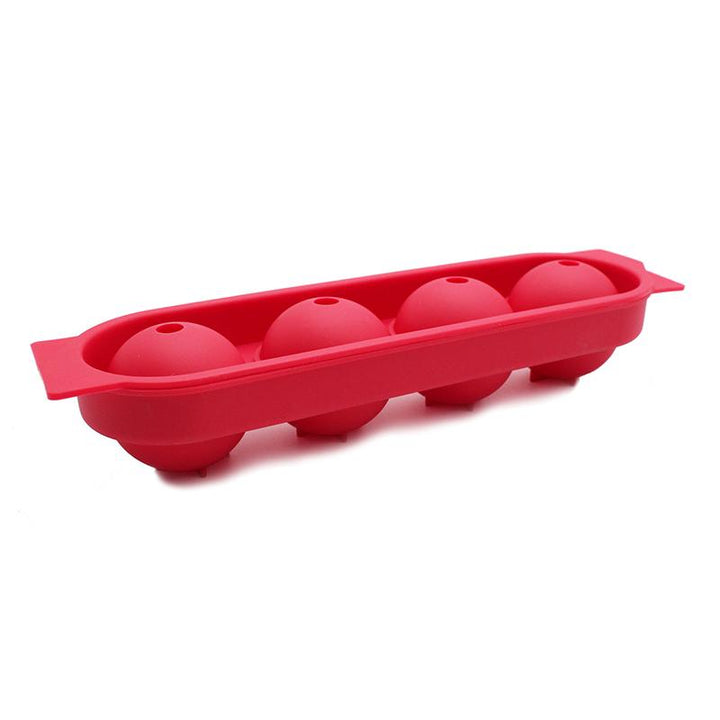 Silicone 4-Ball Iskule Maker Mold | Skanto