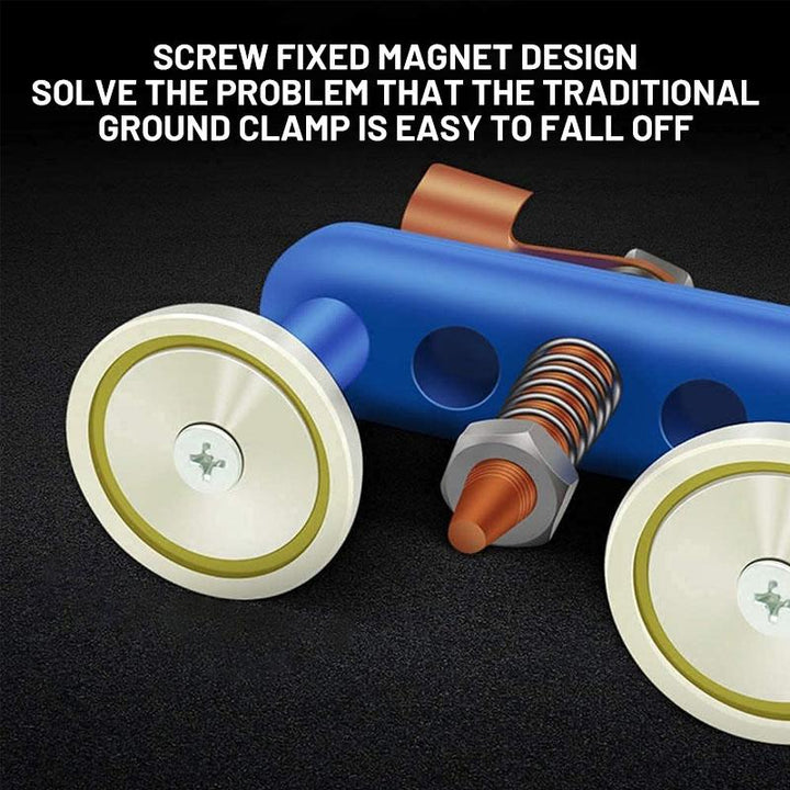 Skanto | Magnetisk Sveise Støtte Klemme