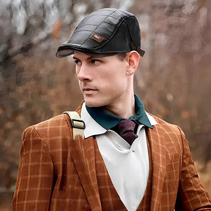 Skanto | Ny trendy skinnberet