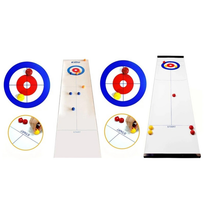 Skanto | Curling Mini Spill