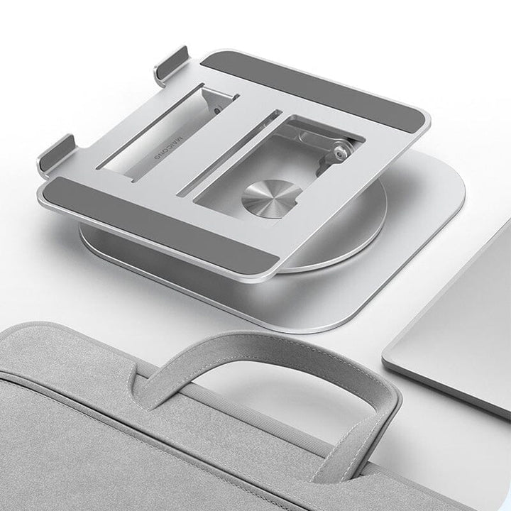 Skanto | Laptop Stativ Aluminiumlegering Roterende Ramme