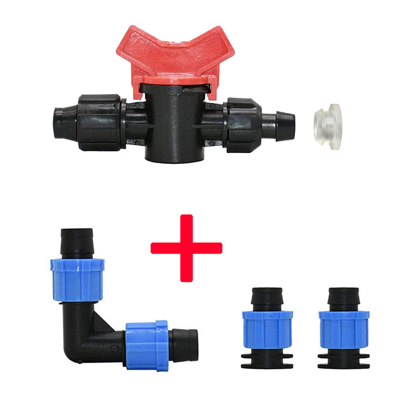 Skanto | Drip irrigasjonssystem – Irrigasjonsrør for planter