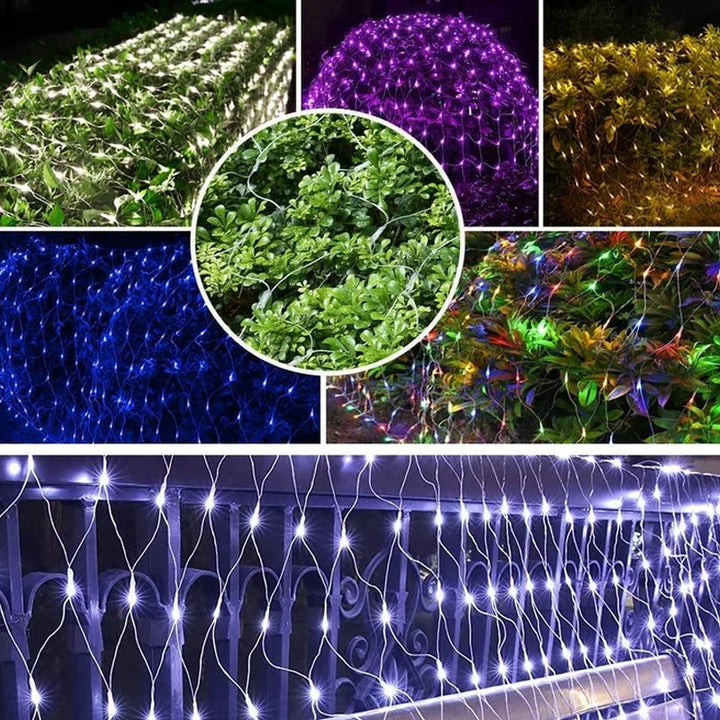 Solar fiskegarnlampe | Skanto