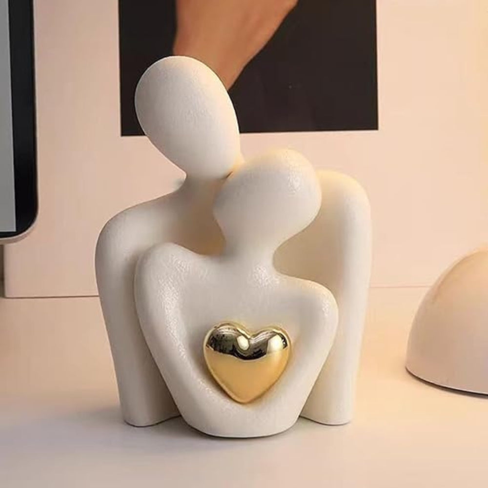 Skanto | Abstract Lovers Sentimental Figurin