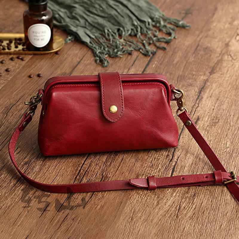 Skanto | Retro Håndlaget Bag