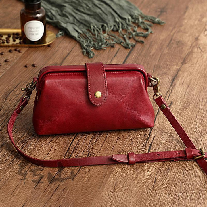 Skanto | Retro Håndlaget Bag