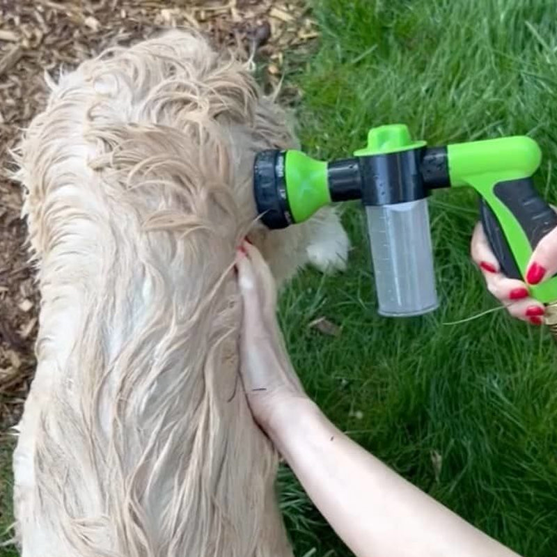 Høytrykk multifunksjon spraypistol | Skanto
