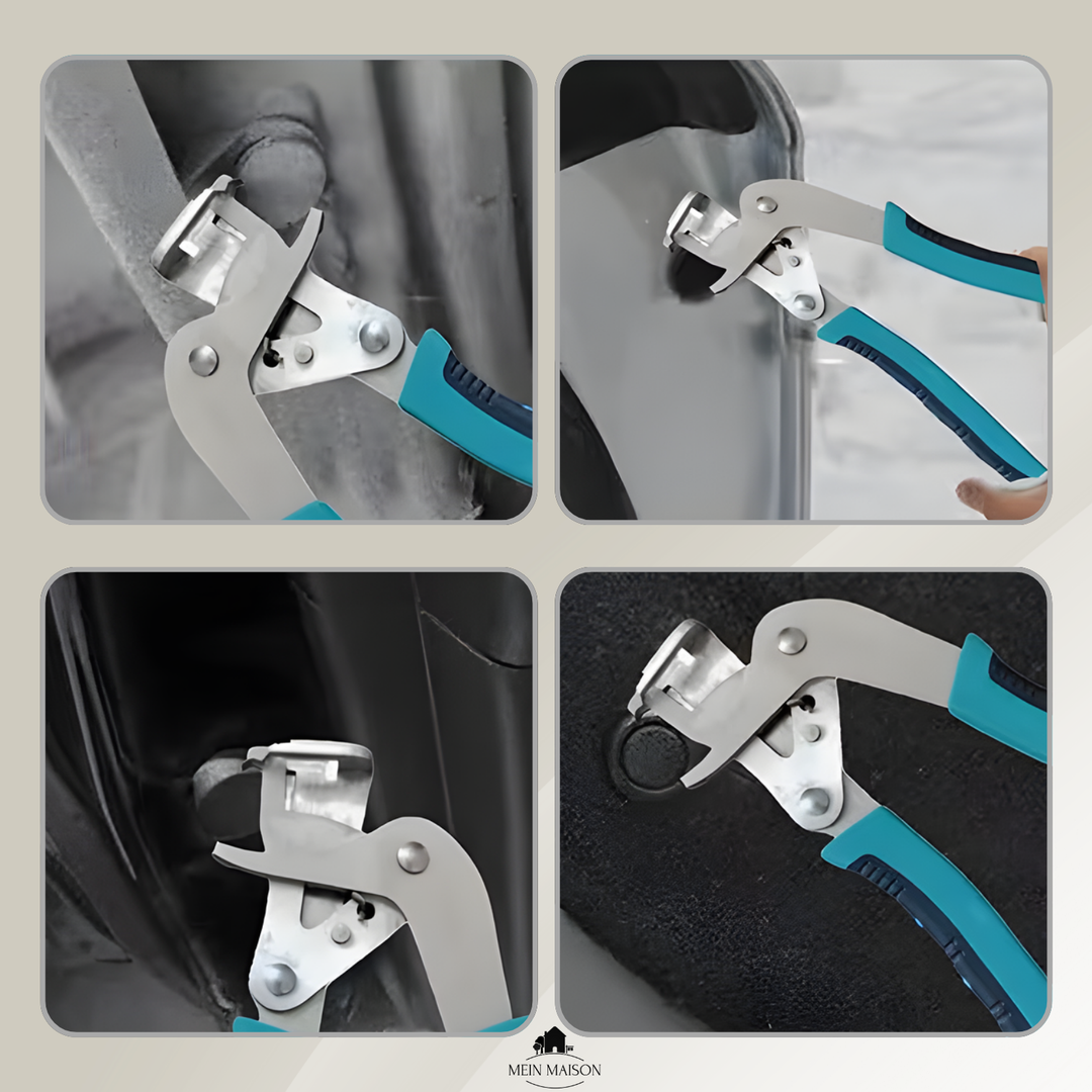 Skanto | FastenFix – Klippene løsner umiddelbart uten å forårsake skade!