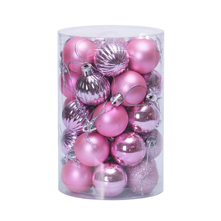 Skanto | 34pcs Juletre Kuler Ornamenter