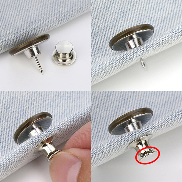 Magnetisk Gardinklemme | Skanto
