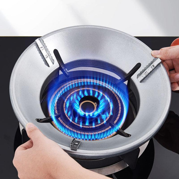 Gass Cooktop Vindbeskyttet Sirkel | Skanto