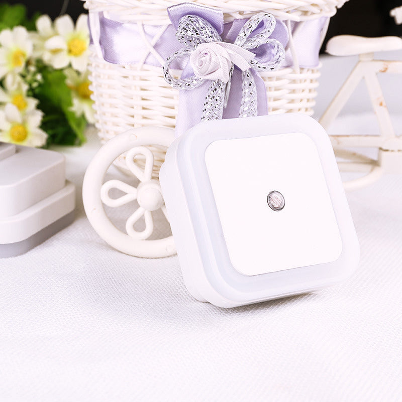 Lysaktivert sensor LED nattlys | Skanto