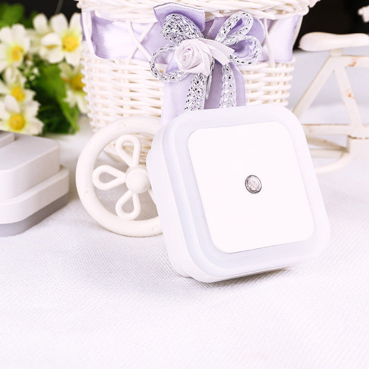 Lysaktivert sensor LED nattlys | Skanto