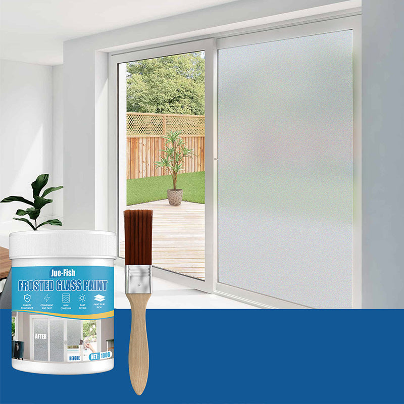 Skanto | Frostet Glass Farge