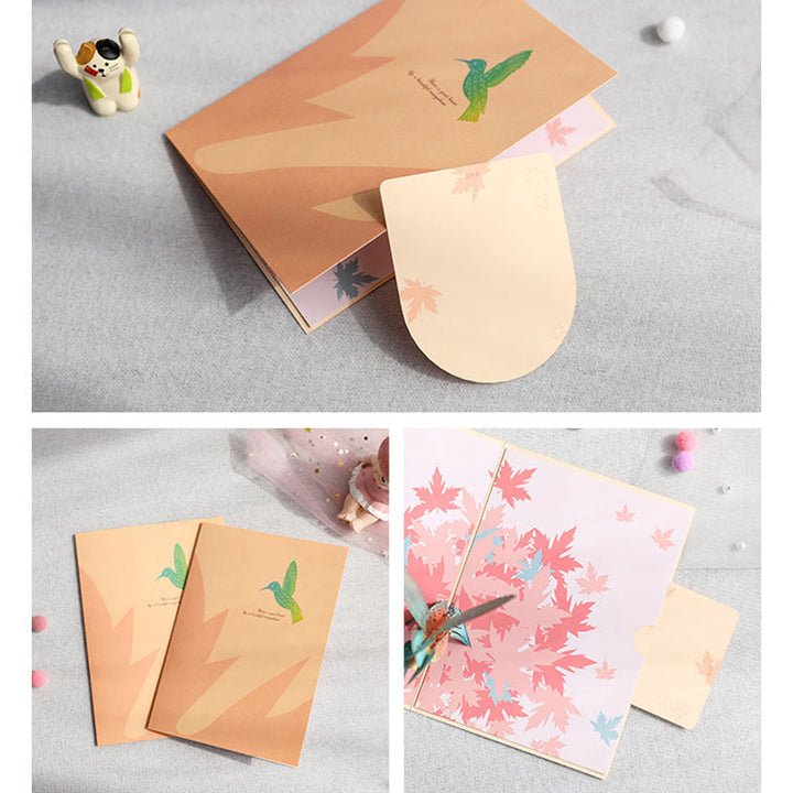 Skanto | Kolibri 3D Kort